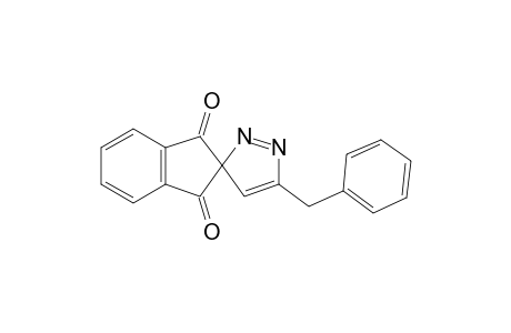 5'-Benzylspiro-[indene-2,3'-pyrazole]-1,3-dione