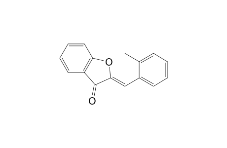 3(2H)-Benzofuranone, 2-[(2-methylphenyl)methylene]-