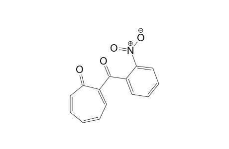 2-(2-Nitrobenzoyl)tropone