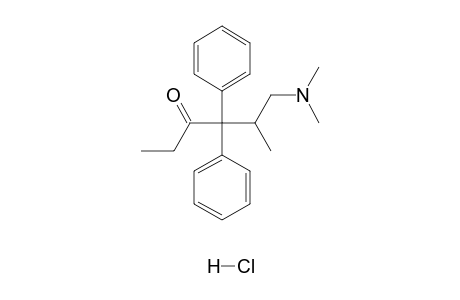 1-Isomethadone  HC l  inkbr