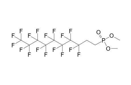 Fluorophosphonic ester C8Me