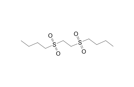 Butane, 1,1'-[1,2-ethanediylbis(sulfonyl)]bis-