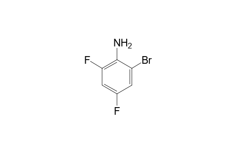 2-Bromo-4,6-difluoroaniline