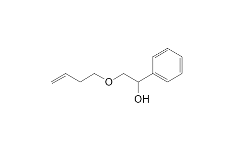 2-(but-3-en-1-yloxy)-1-phenylethanol