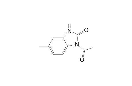 3-Acetyl-6-methyl-1H-benzimidazol-2-one