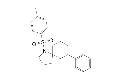 1-(Toluene-4-sulfonyl)-7-phenyl-1-aza-spiro[4.5]decane