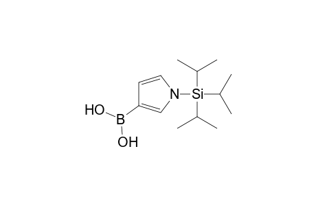 1-(Triisopropylsilyl)pyrrole-3-boronic Acid