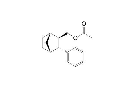 Bicyclo[2.2.1]heptane-2-methanol, 3-phenyl-, acetate, (2-exo,3-endo)-