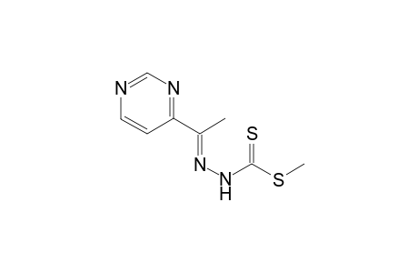 Methyl 3-[1-(4-Pyrimidyl)ethylidene]hydrazinecarbodithioate