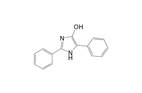 1H-Imidazol-4-ol, 2,5-diphenyl-