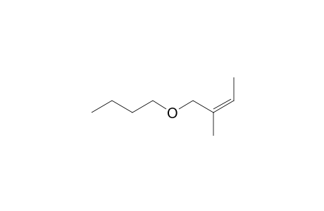 1-Butoxy-2-methyl-2-butene (Z)-