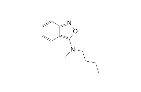 3-(N-Methyl-N-butylamino)-2,1-benzisoxazole