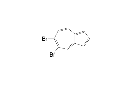 5,6-Dibromoazulene