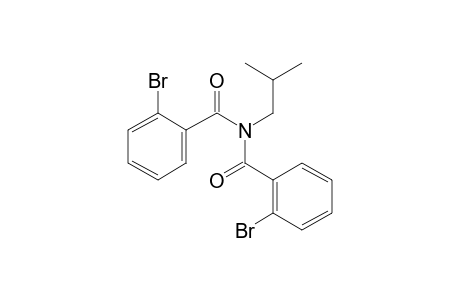 Benzamide, 2-bromo-N-(2-bromobenzoyl)-N-isobutyl-