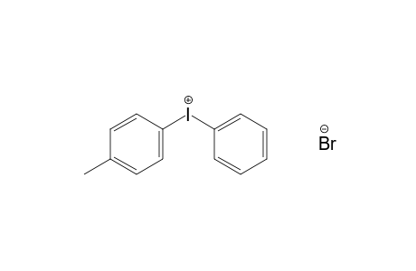 phenyl-p-tolyliodonium bromide