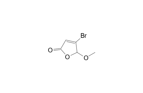 4-Bromo-5-methoxyfuran-2(5H)-one