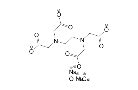 Ethylenediaminetetraacetic acid calcium disodium salt hydrate