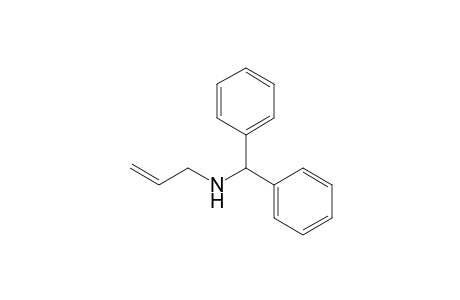 Allyl benzhydryl amine