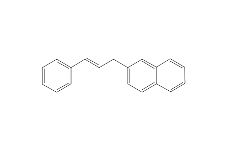 (E)- 3-(2-Naphthyl)-1-phenylpropene