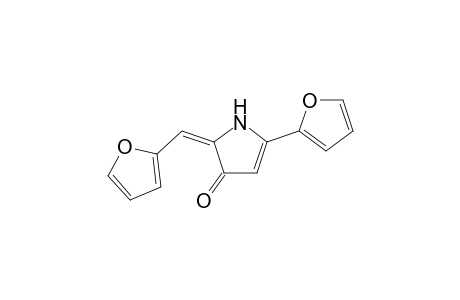 5-(2'-Furyl)-2-[(2'-furyl0methylidene]-1H-pyrrol-3(2H)-one