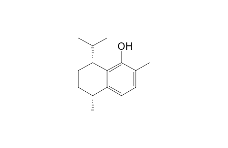 Calamenene <5-hydroxy-cis->