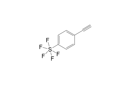 4-Ethynyl-4-Pentafluorosulfanylbenzene