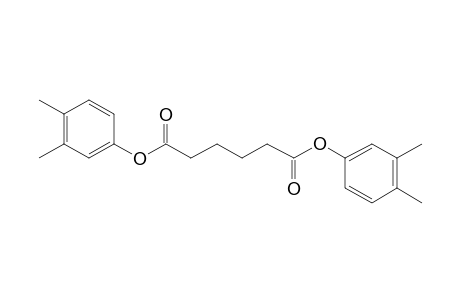 Adipic acid, di(3,4-dimethylphenyl) ester