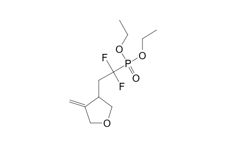 DIETHYL-[1,1-DIFLUORO-2-(4-METHYLENETETRAHYDRO-3-FURANYL)-ETHYL]-PHOSPHONATE