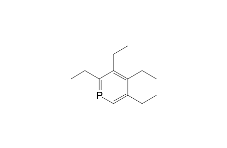 2,3,4,5-Tetraethylphosphinine