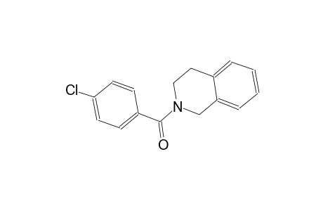 2-(4-chlorobenzoyl)-1,2,3,4-tetrahydroisoquinoline