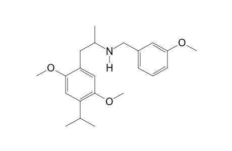 DOIP N-(3-methoxybenzyl)