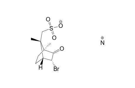((1S)-(endo,anti))-(-)-3-Bromocamphor-8-sulfonic acid, ammonium salt