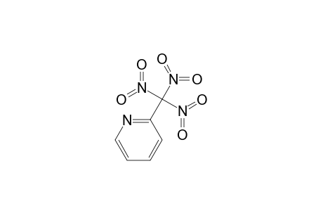 2-(Trinitromethyl)-pyridine