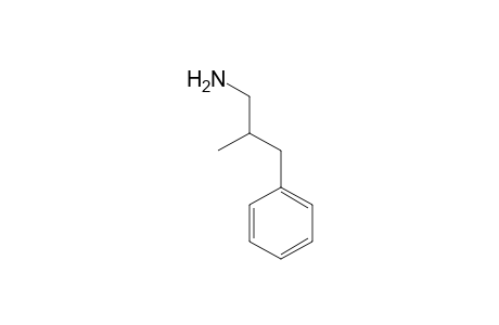 B-Methyl-benzenepropanamine