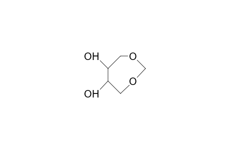 trans-5,6-Dihydroxy-1,3-dioxepane