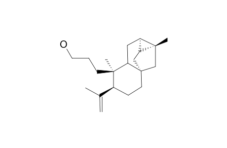 3,4-Seco-Trachylobanol