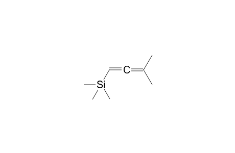 trimethyl-(3-methylbuta-1,2-dienyl)silane