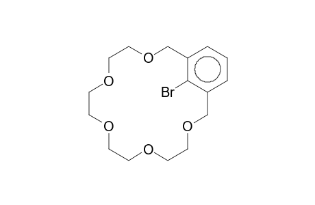 21-Bromo-3,6,9,12,15-pentaoxabicyclo[15.3.1]henicosa-1(21),17,19-triene