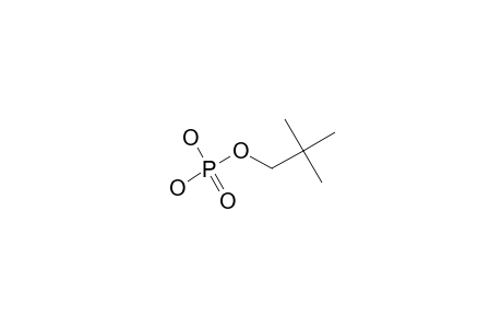 neopentyl dihydrogen phosphate