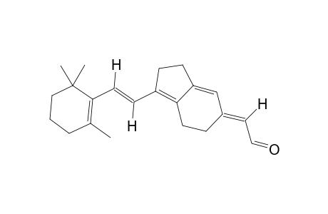 (7E,13E)-11,19-10,20-DIMETHANORETINAL