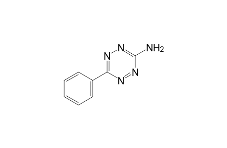 3-amino-6-phenyl-s-tetrazine