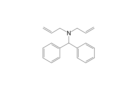 Diallyl benzhydryl amine