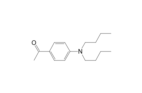 1-(4-Dibutylaminophenyl)ethanone