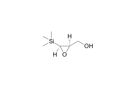 2,3-Epoxy-3-(trimethylsilyl)propan-1-ol