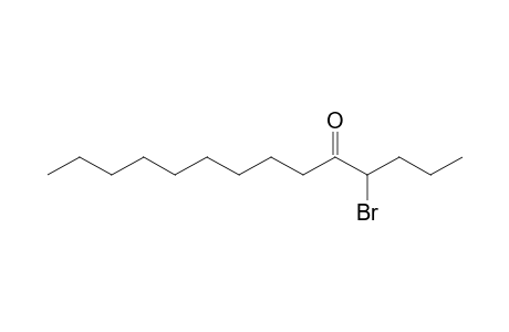 4-Bromo-5-tetradecanone