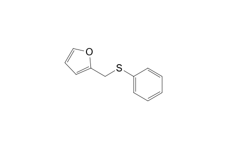 2-Phenylthiomethylfuran