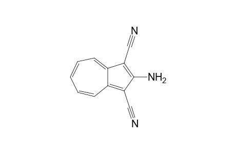 2-Amino-1,3-azulenedicarbonitrile