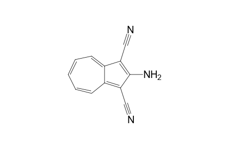 2-Amino-1,3-azulenedicarbonitrile