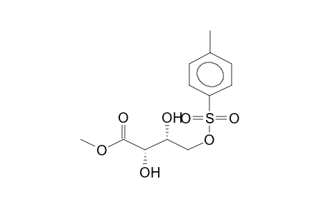 (2R,3S)-METHYL-2,3-DIHYDROXY-4-TOSYLOXYBUTANOATE