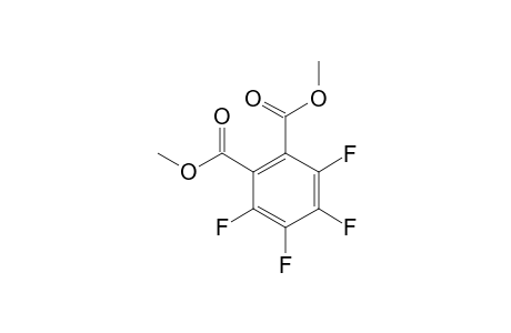 1,2-Benzenedicarboxylic acid, 3,4,5,6-tetrafluoro-, dimethyl ester